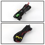 Spyder Toyota Tundra 07-13 All Double Cab/CrewMax OEM Fog Lightsw/swch Smke FL-CL-TTU07-SM SPYDER Fog Lights  AXOPROS