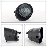 Spyder Toyota Tundra 07-13 All Double Cab/CrewMax OEM Fog Lightsw/swch Smke FL-CL-TTU07-SM SPYDER Fog Lights  AXOPROS