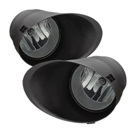 Spyder Toyota Tundra 07-13 All Double Cab/CrewMax OEM Fog Lightsw/swch Smke FL-CL-TTU07-SM SPYDER Fog Lights  AXOPROS