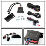 Spyder Toyota Tundra 07-13 Daytime LED Running Lights (XSP-X Model Look)wo/swtch Blk FL-DRL-TTU07-BK SPYDER Daytime Running Lights  AXOPROS