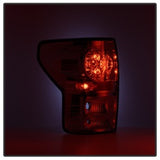 Spyder Toyota Tundra 07-13 LED Tail lights Red Smoke ALT-YD-TTU07-LED-RS SPYDER Tail Lights  AXOPROS