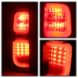 Spyder Toyota Tundra 2014-2016 Light Bar LED Tail Lights Black Smoke ALT-YD-TTU14-LED-BSM SPYDER Tail Lights  AXOPROS
