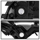 Spyder Volkswagen Jetta MK6 2015-2016 Sedan 4Dr only OEM Style Fog Lights w/Switch Clear FL-VJ2015-C SPYDER Fog Lights  AXOPROS