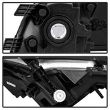 Spyder Volkswagen Jetta MK6 2015-2016 Sedan 4Dr only OEM Style Fog Lights w/Switch Clear FL-VJ2015-C SPYDER Fog Lights  AXOPROS