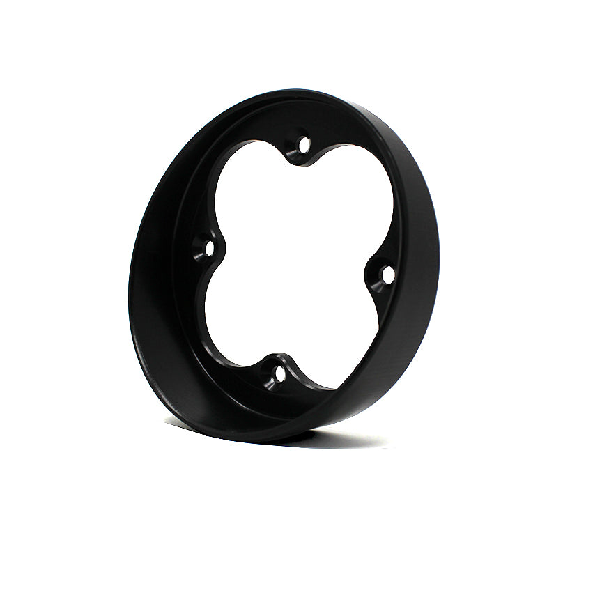 Squadron Angled Bezel Baja Designs Fog / Driving Light Bezel  AXOPROS