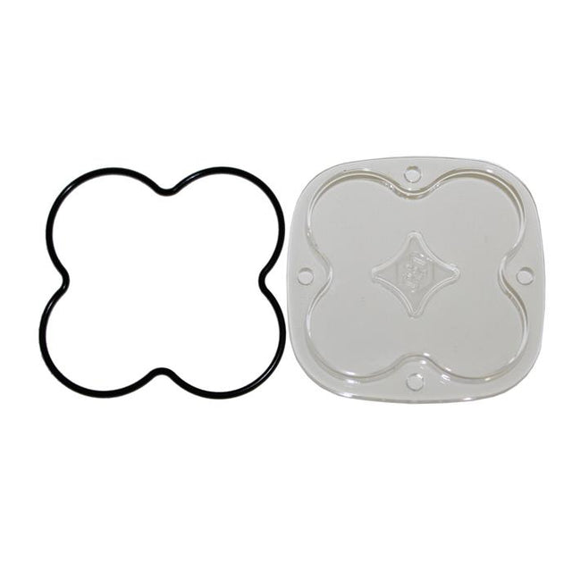 Squadron Light Pod Lens Kit Baja Designs Headlight Lens  AXOPROS