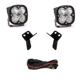 Squadron Pro A-Pillar Light Kit Baja Designs Auxiliary Light  AXOPROS
