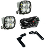 Squadron Pro A-Pillar Light Kit Baja Designs Auxiliary Light  AXOPROS