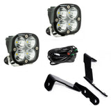 Squadron Pro A-Pillar Light Kit Baja Designs Auxiliary Light  AXOPROS