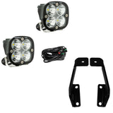 Squadron Pro A-Pillar Light Kit Baja Designs Auxiliary Light  AXOPROS