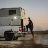 Squadron Pro Black Angle Mount LED Auxiliary Light Pod Baja Designs Auxiliary Light  AXOPROS