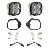 Squadron Pro Fog Pocket Light Kit Baja Designs Fog Light Kit  AXOPROS