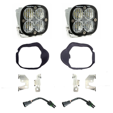 Squadron Pro Fog Pocket Light Kit Baja Designs Fog Light Kit  AXOPROS