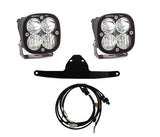 Squadron Pro Frame Mount Light Kit Baja Designs Auxiliary Light  AXOPROS