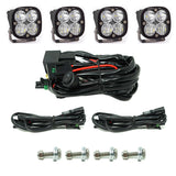 Squadron Pro Grille Light Kit Baja Designs Auxiliary Light  AXOPROS