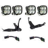 Squadron Pro Headlight Kit Baja Designs Headlight Conversion Kit  AXOPROS