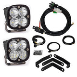Squadron Pro Headlight Kit Baja Designs Headlight Conversion Kit  AXOPROS
