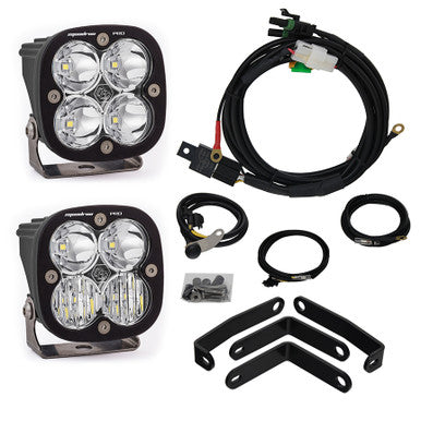 Squadron Pro Headlight Kit Baja Designs Headlight Conversion Kit  AXOPROS