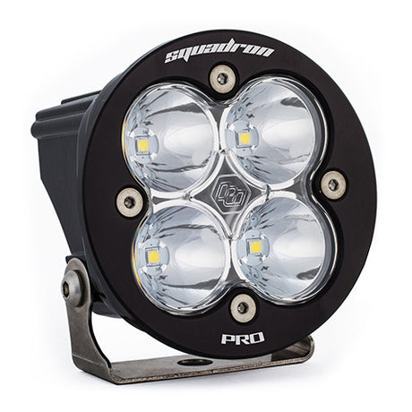 Squadron-R Pro Black LED Auxiliary Light Pod Baja Designs Auxiliary Light  AXOPROS