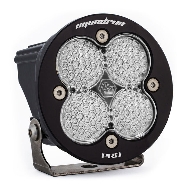 Squadron-R Pro Black LED Auxiliary Light Pod Baja Designs Auxiliary Light  AXOPROS