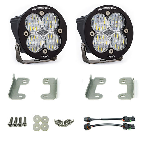 Squadron-R Pro Fog Pocket Light Kit Baja Designs Fog Light Kit  AXOPROS