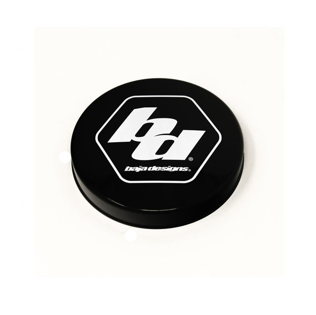 Squadron-R Single Rock Guard Baja Designs Auxiliary Light Cover  AXOPROS