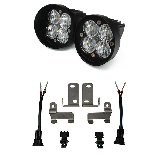Squadron-R Sport Fog Pocket Light Kit Baja Designs Fog Light Kit  AXOPROS
