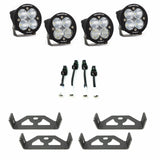 Squadron-R Sport Headlight Kit Baja Designs Headlight Conversion Kit  AXOPROS