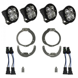 Squadron-R Sport Headlight Kit Baja Designs Headlight Conversion Kit  AXOPROS