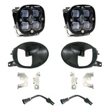 Squadron SAE Fog Pocket Light Kit Baja Designs Fog Light Kit  AXOPROS