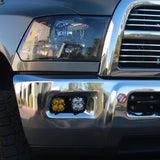 Squadron SAE Fog Pocket Light Kit Baja Designs Fog Light Kit  AXOPROS