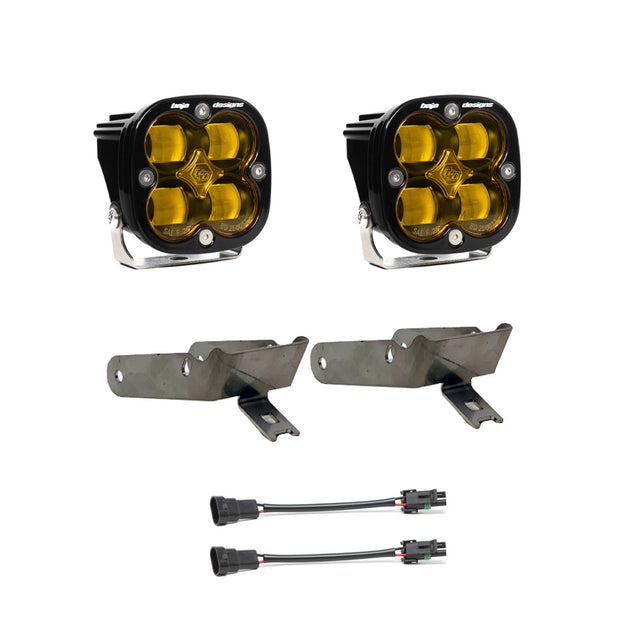 Squadron SAE Fog Pocket Light Kit Baja Designs Fog Light Kit  AXOPROS