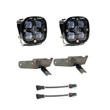 Squadron SAE Fog Pocket Light Kit Baja Designs Fog Light Kit  AXOPROS
