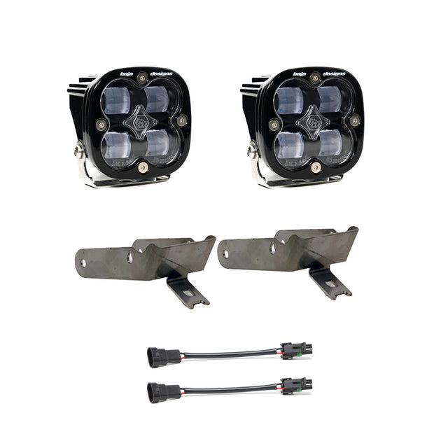 Squadron SAE Fog Pocket Light Kit Baja Designs Fog Light Kit  AXOPROS