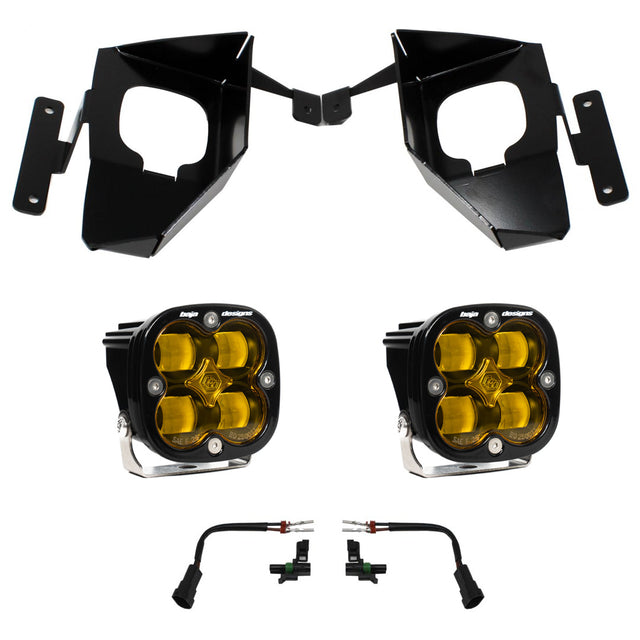 Squadron SAE Fog Pocket Light Kit Baja Designs Fog Light Kit  AXOPROS