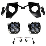 Squadron SAE Fog Pocket Light Kit Baja Designs Fog Light Kit  AXOPROS