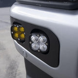 Squadron SAE/Squadron Sport Dual Fog Pocket Light Kit Baja Designs Fog Light Kit  AXOPROS