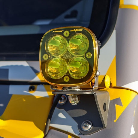 Squadron Single Rock Guard Baja Designs Auxiliary Light Cover  AXOPROS