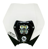 Squadron Sport (A/C) Headlight Kit With Shell Baja Designs Headlight Conversion Kit  AXOPROS
