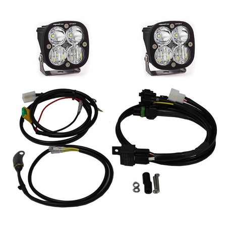 Squadron Sport Auxiliary Light Kit Baja Designs Auxiliary Light  AXOPROS