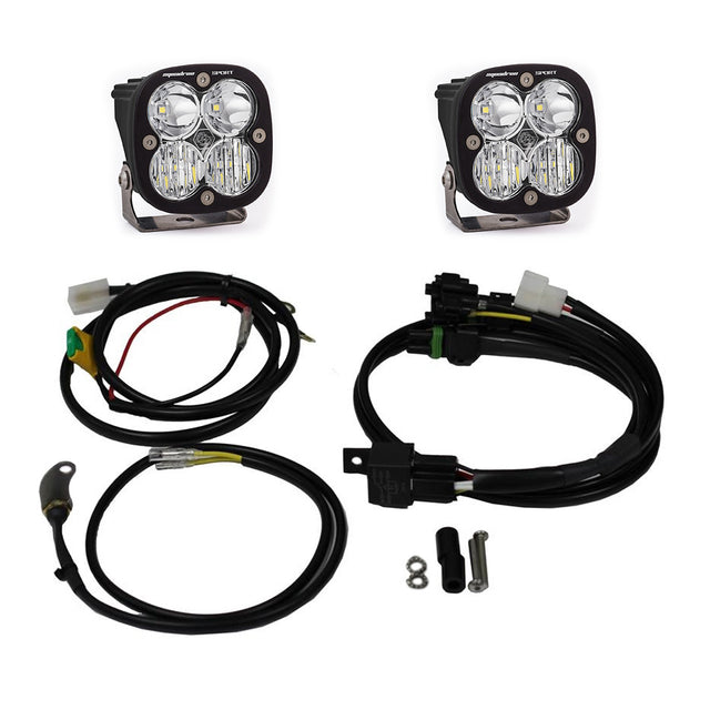 Squadron Sport Auxiliary Light Kit Baja Designs Auxiliary Light  AXOPROS