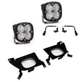 Squadron Sport Fog Pocket Light Kit Baja Designs Fog Light Kit  AXOPROS
