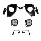 Squadron Sport Fog Pocket Light Kit Baja Designs Fog Light Kit  AXOPROS