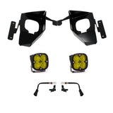 Squadron Sport Fog Pocket Light Kit Baja Designs Fog Light Kit  AXOPROS