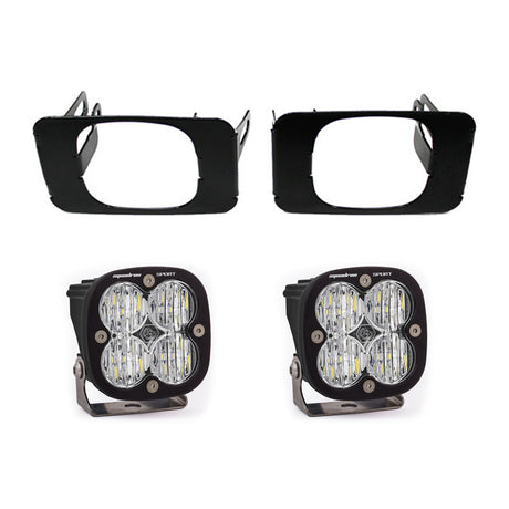 Squadron Sport Fog Pocket Light Kit Baja Designs Fog Light Kit  AXOPROS
