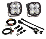 Squadron Sport Frame Mount Light Kit Baja Designs Auxiliary Light  AXOPROS