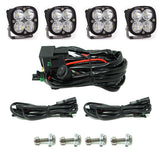 Squadron Sport Grille Light Kit Baja Designs Auxiliary Light  AXOPROS