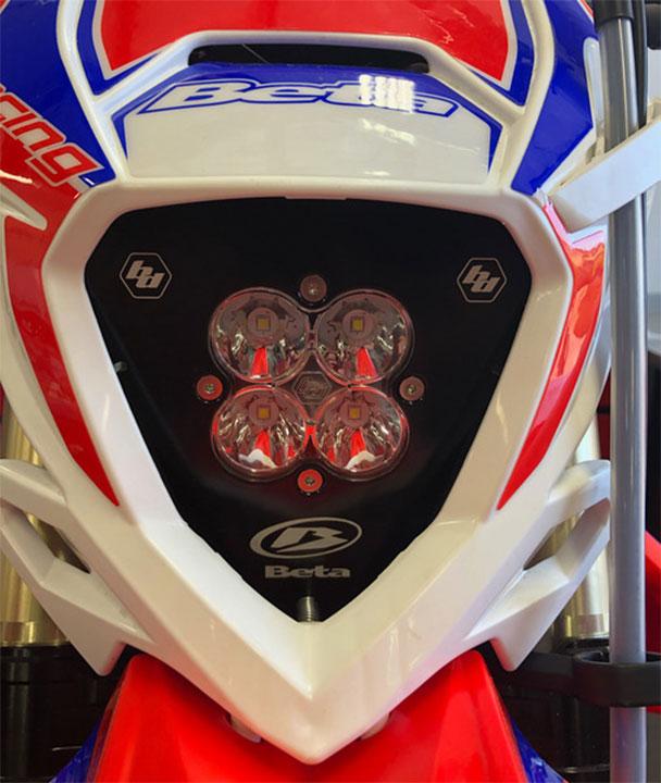 Squadron Sport Headlight Kit Baja Designs Headlight Conversion Kit  AXOPROS