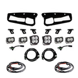 Squadron Sport/S2 Sport Fog Pocket Light Kit Baja Designs Fog Light Kit  AXOPROS