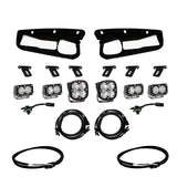 Squadron Sport/S2 Sport Fog Pocket Light Kit Baja Designs Fog Light Kit  AXOPROS